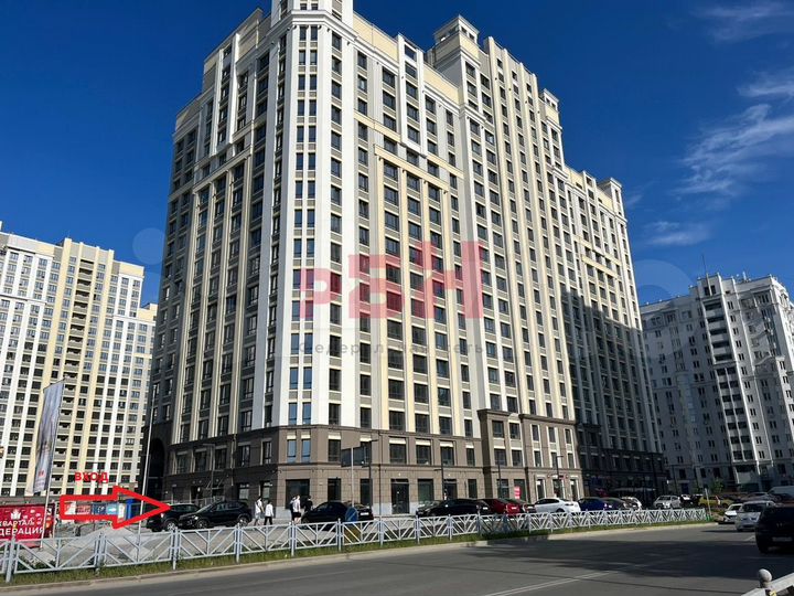 Сдам торговое помещение 84 кв. м