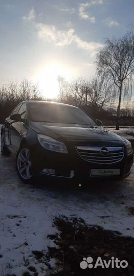 Opel Insignia 1.8 МТ, 2008, 195 000 км