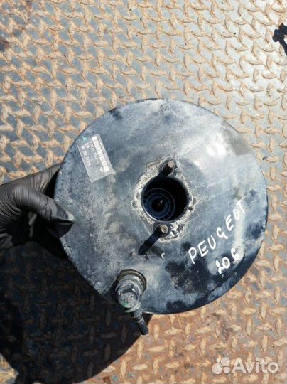 Вакуумный усилитель Peugeot 206 2A/C KFV (TU3A)