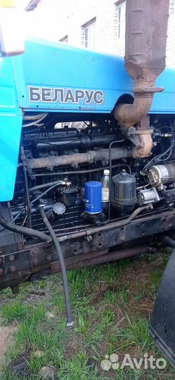 Трактор МТЗ (Беларус) BELARUS-1221, 2005