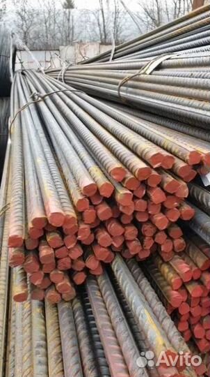 Арматура от производителя. Объём от тонны