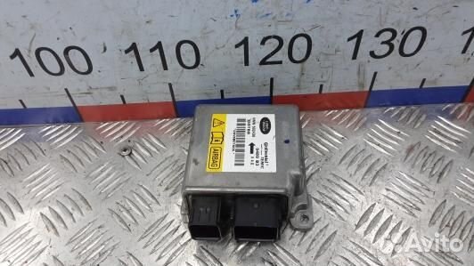 Блок управления airbag land rover range rover spor