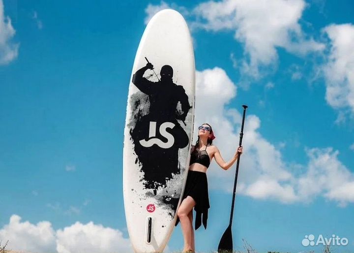 Сап борд Ниндзя JS Новый