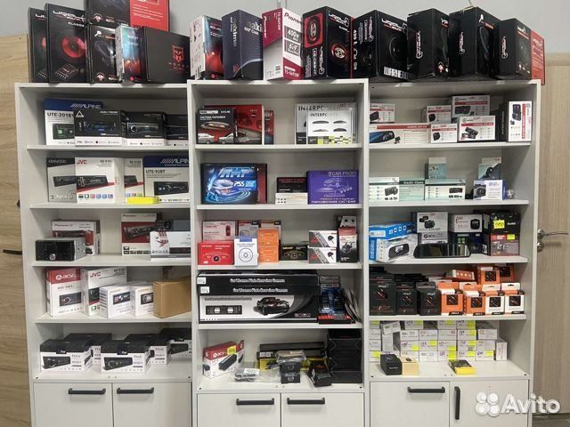 Автомагнитола c Bluetooth Aura AMH-215BT