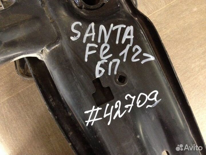 Усилитель бампера переднего Hyundai Santa-Fe