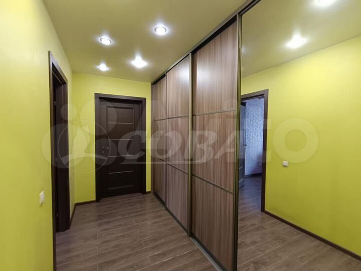 2-к. квартира, 63 м², 12/14 эт.