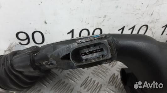 Расходомер воздуха дизельный mercedes benz E-class