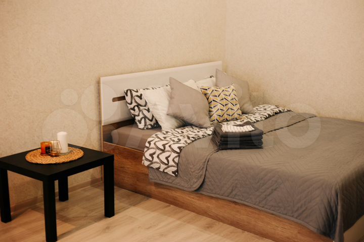 1-к. квартира, 62 м², 11/24 эт.