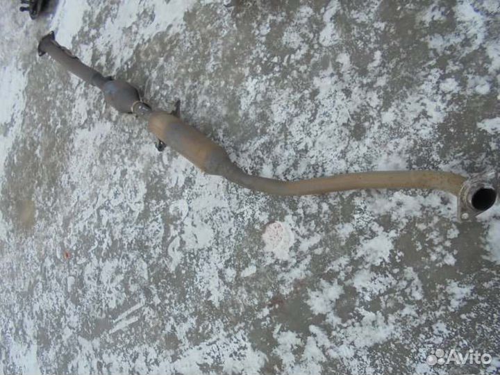 Катализатор Toyota Corolla Fielder ZZE123 2ZZ-GE