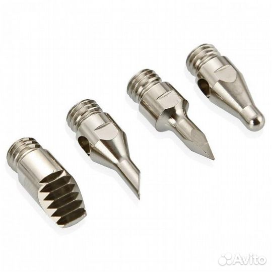 Набор насадок для газового паяльника Dremel