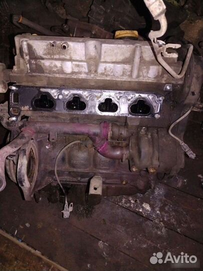 Двигатель Opel Astra H Z18XE 2004-2007