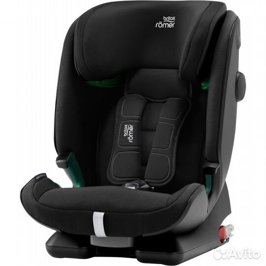 Автокересло Britax Romer advansafix i-size 9-36 кг
