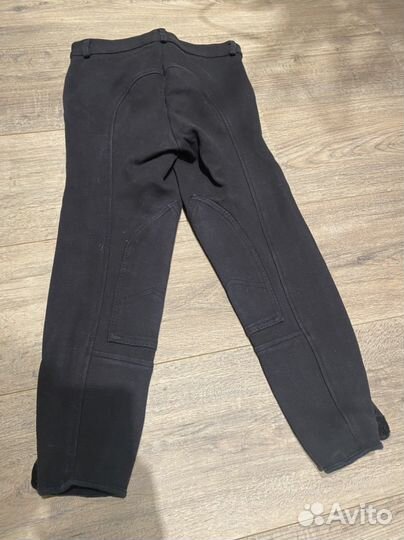 Бриджи для верховой езды детские