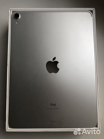 iPad pro 11 2018 64gb