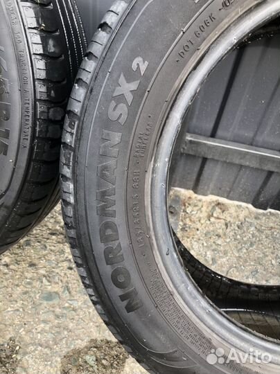 Nokian Tyres Nordman SX2 185/65 R15