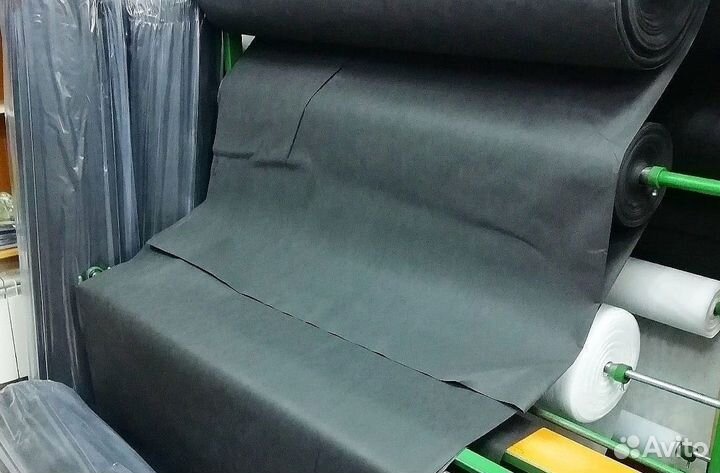 Геотекстиль от производителя в наличии