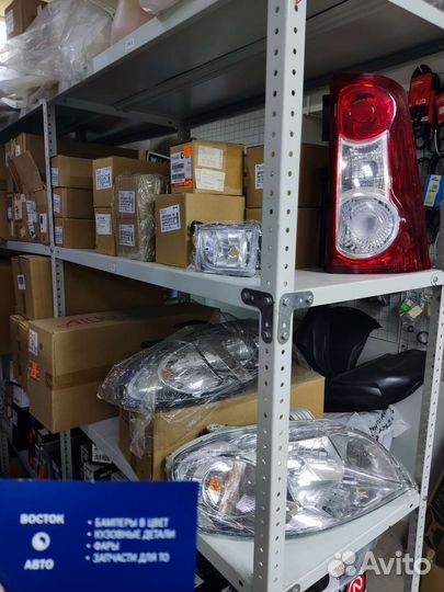 Фонарь задний geely emgrand левый