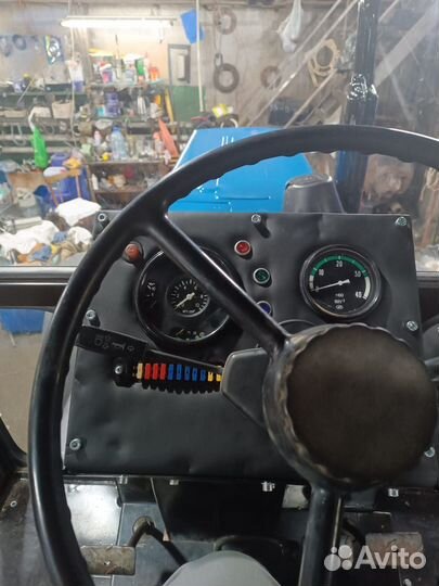 Трактор МТЗ (Беларус) 82, 1986