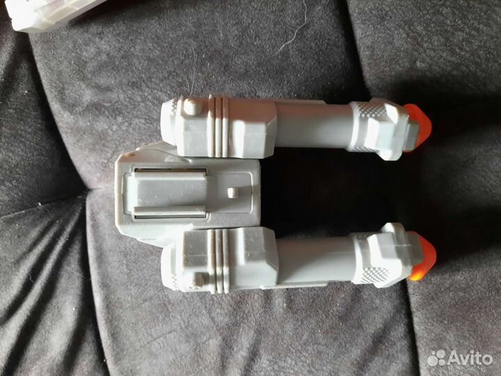 Нерф винтовка akustrike