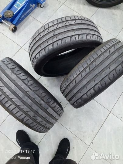 Tigar UHP Ultra High Performance 225/40 R18 Y