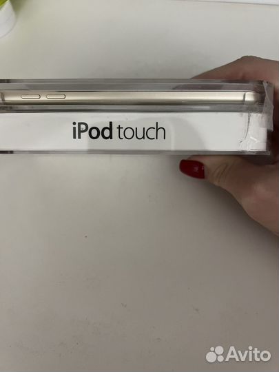 Плеер iPod touch