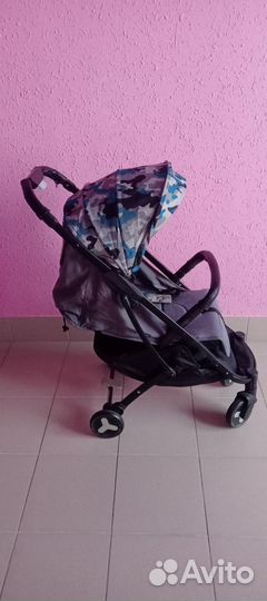 Коляска 2 в 1 бу