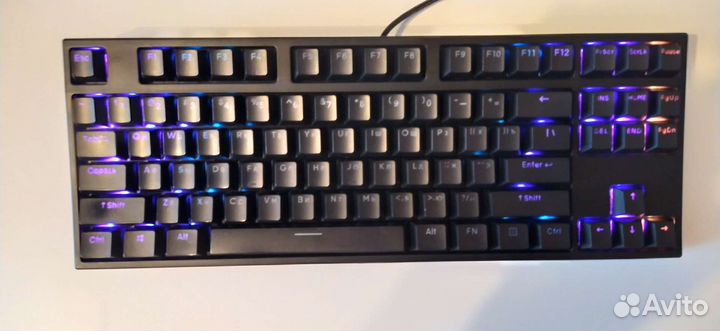 Red Square Keyrox TKL Classic