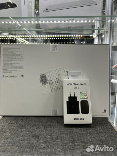 Samsung Galaxy Tab S8 Ultra 12/256 5G + Блок