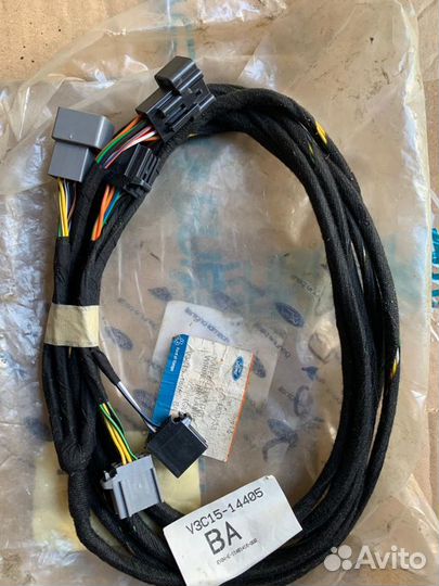 Жгут проводов ford Транзит