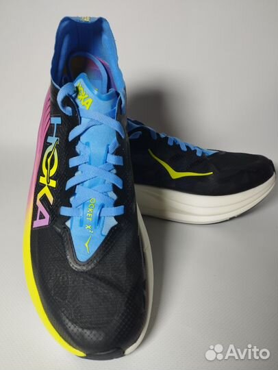 Беговые кроссовки hoka rocket X 2/eu 43 1/3