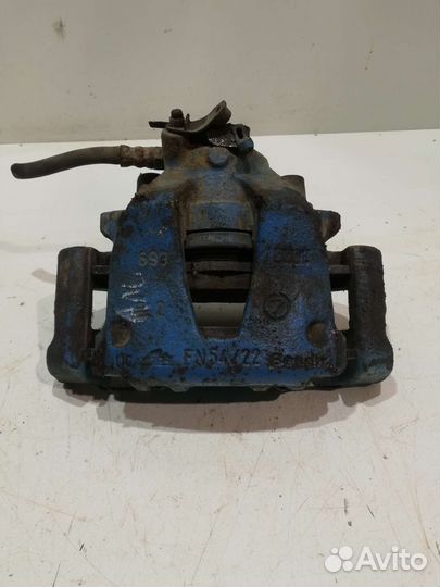 Alfa romeo 156 суппорт передний правый