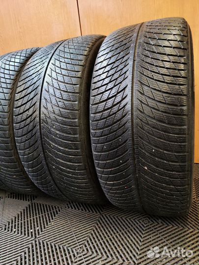 Michelin Pilot Alpin 5 SUV 285/45 R21