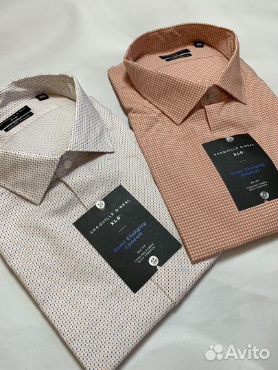 Рубашка великан 68/70 хлопок