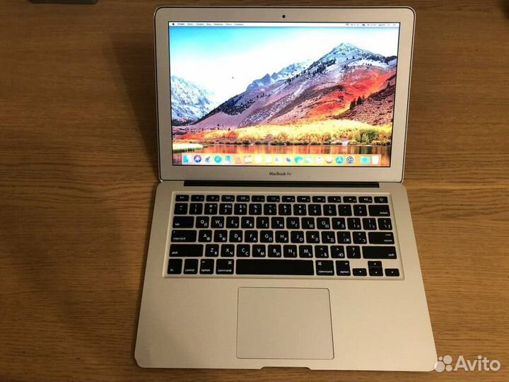 Apple MacBook Air 13 2011