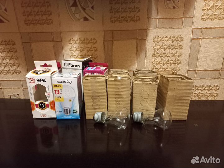 Лампы электрические