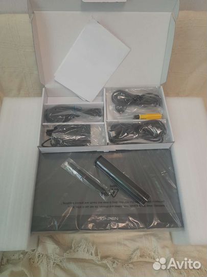 Графический планшет XP-PEN Artist 24 PRO чёрный