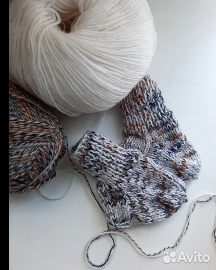 Вяжу на заказ