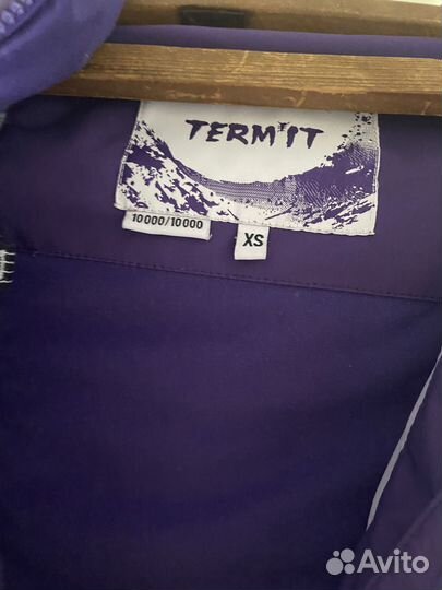 Горнолыжный костюм женский 42 44