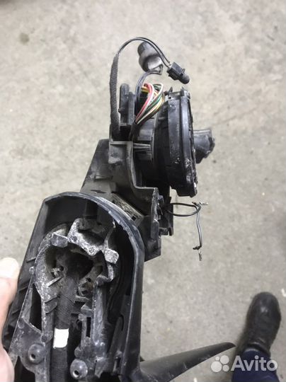 Ремкомплект зеркала Volvo XC70