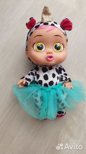 Кукла интерактивная