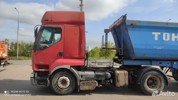 Renault Premium 420dci, 2002