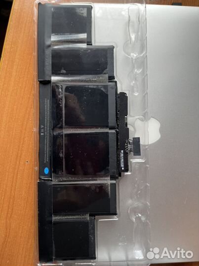 Аккумулятор для макбука a1398