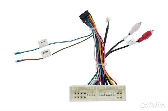 Android магнитола для KIA RIO 3 2011-2016