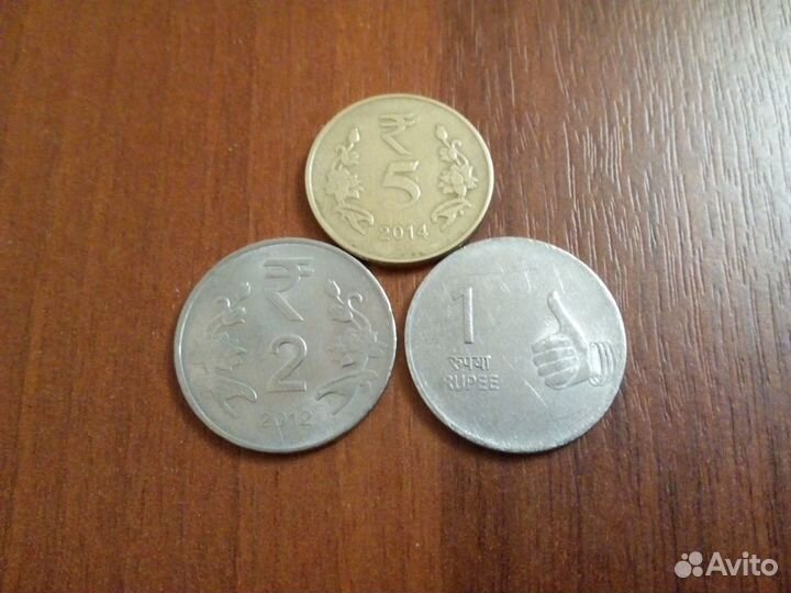 Наборы монет стран Азии №1