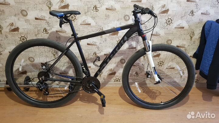 Stark 21 скорость