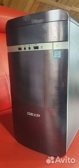 Игровой компьютер intel core i5