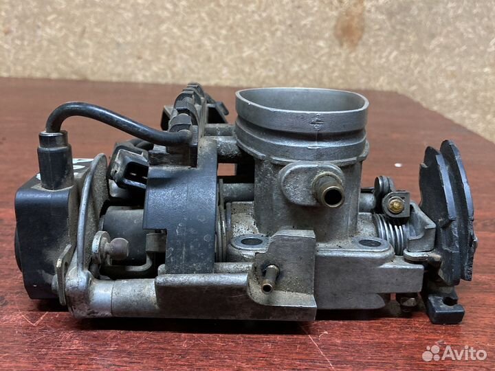 Дроссельная заслонка ауди 100 с4