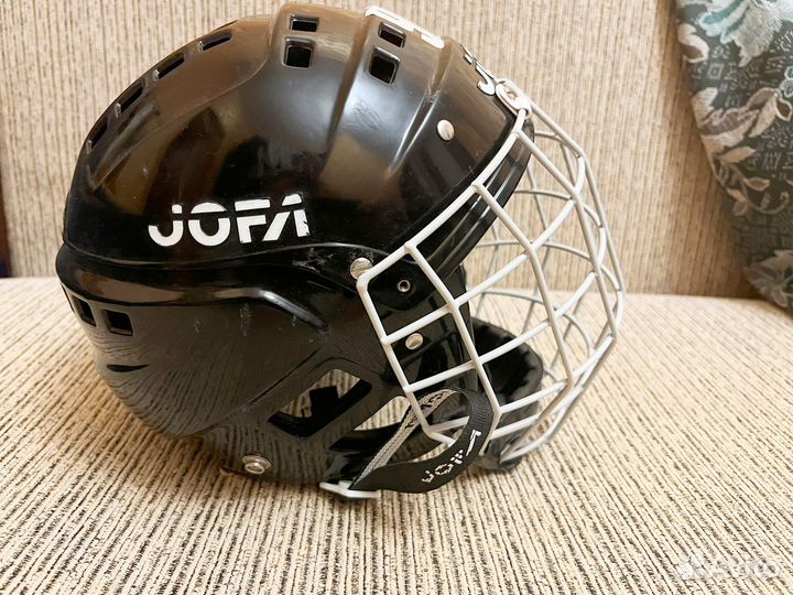 Хоккейный шлем Jofa SR