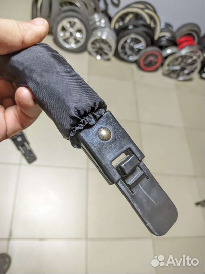 Бампер на коляску бебитайм и аналогов