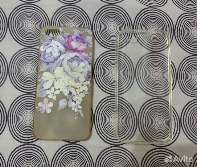 Чехлы на iPhone 5/5s/se, 7/8, 7+/8+,XR